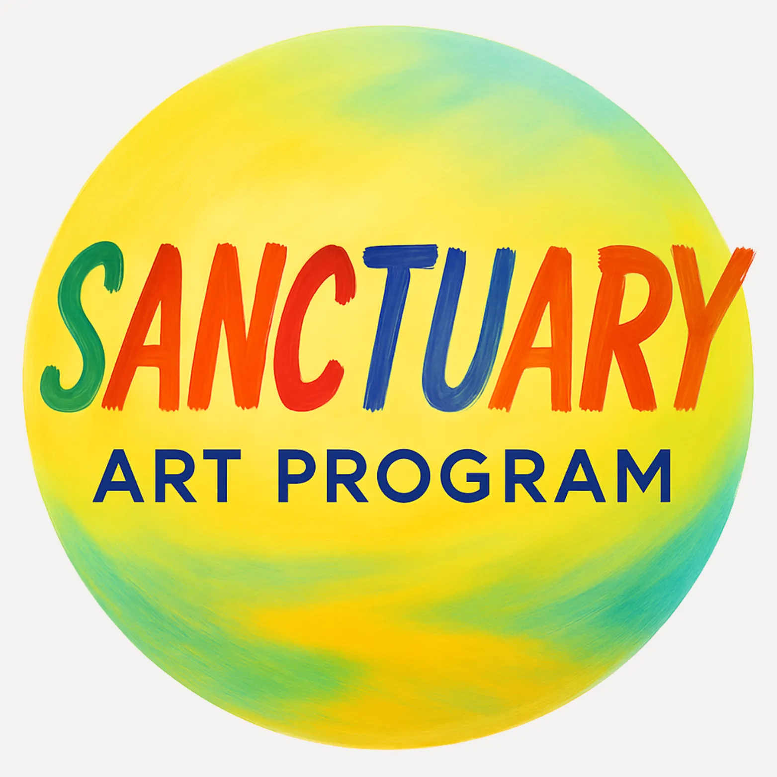 Sanctuary Art Program