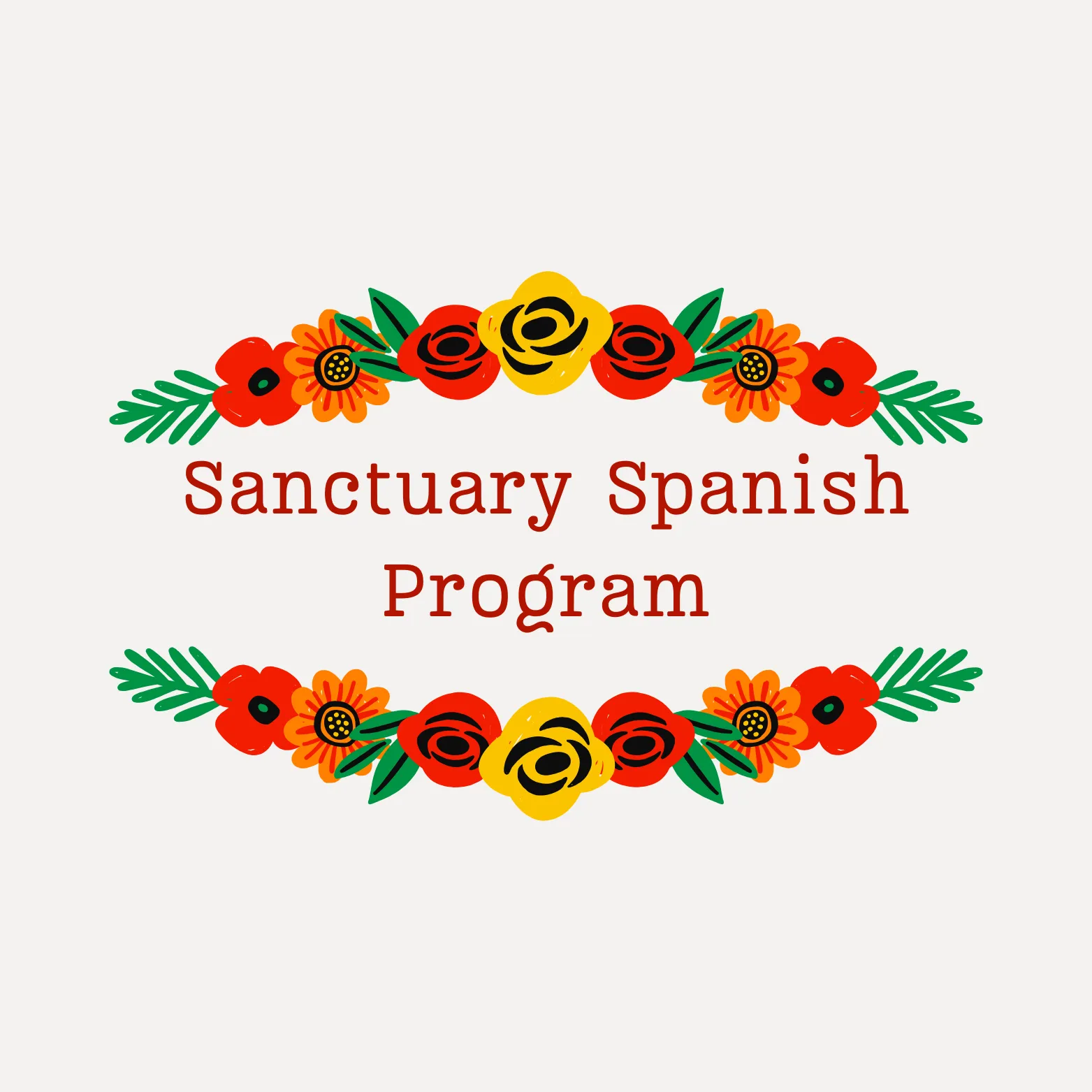Sanctuary Spanish Program